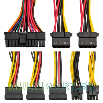 Блок питания ExeGate XP650 650W (EX259603RUS) картинка 4